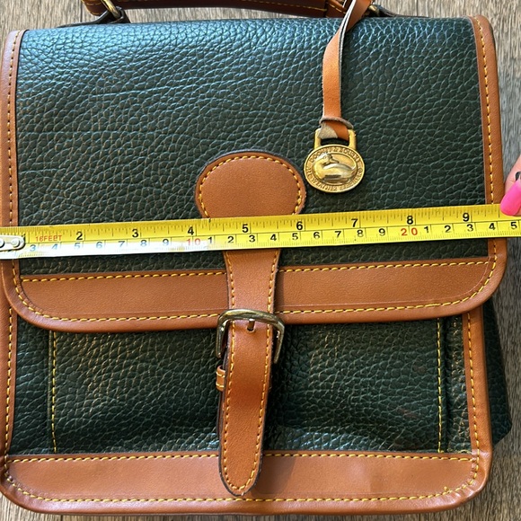 Dooney & Bourke leather bag - Picture 6 of 12